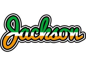 Jackson ireland logo