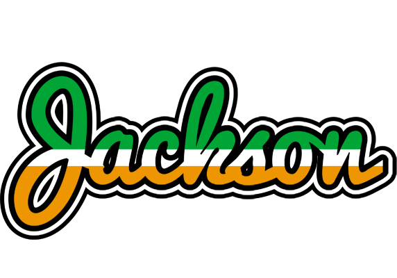 Jackson ireland logo