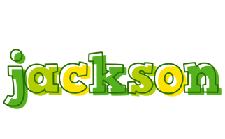 Jackson juice logo