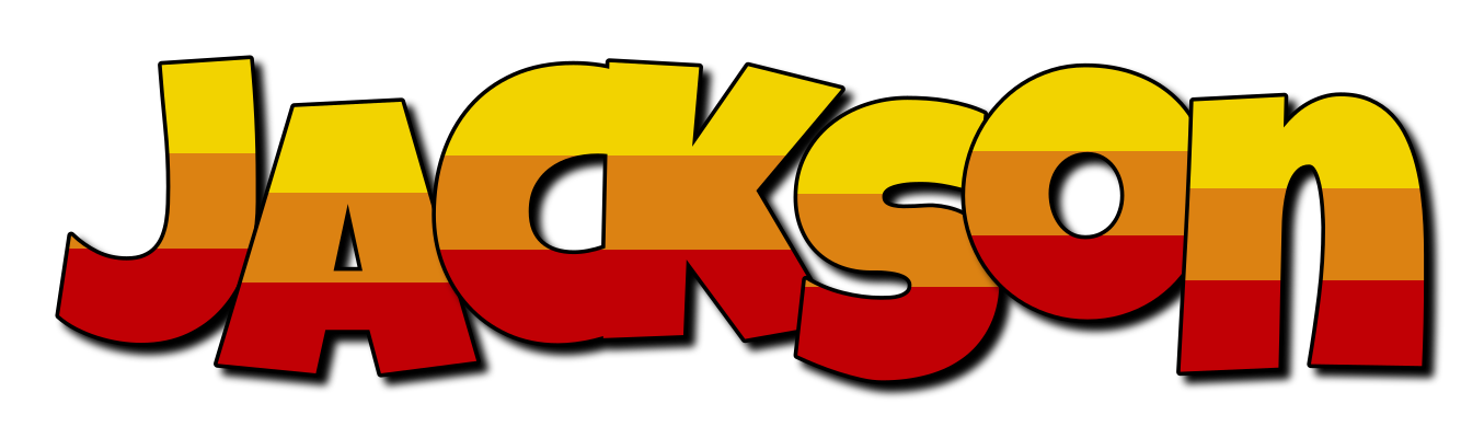 Jackson jungle logo
