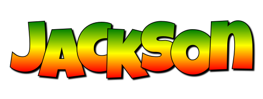 Jackson mango logo