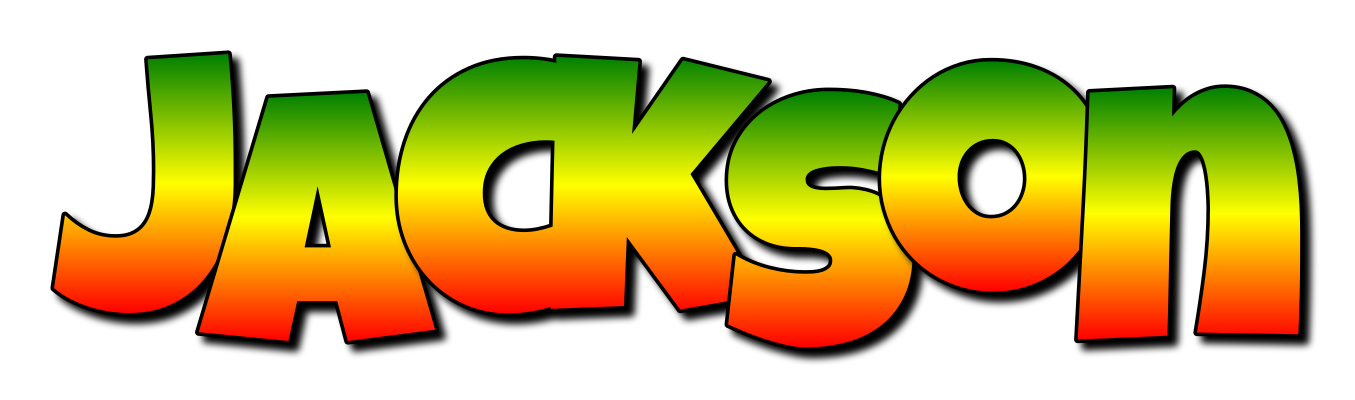 Jackson mango logo