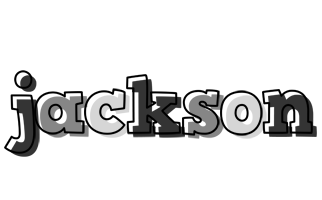 Jackson night logo