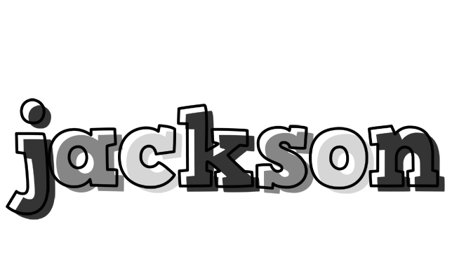 Jackson night logo