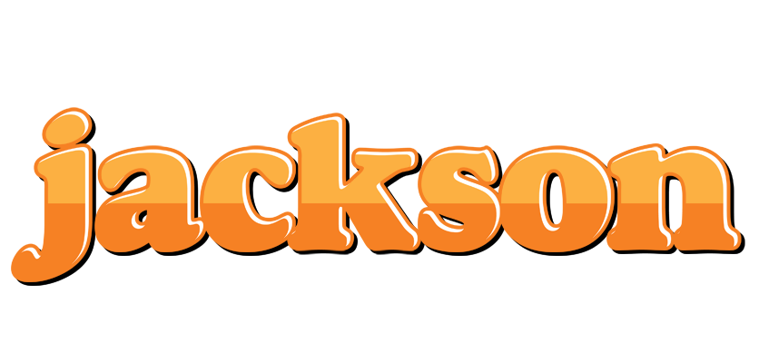 Jackson orange logo
