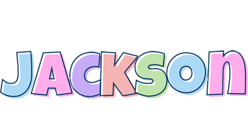 Jackson pastel logo