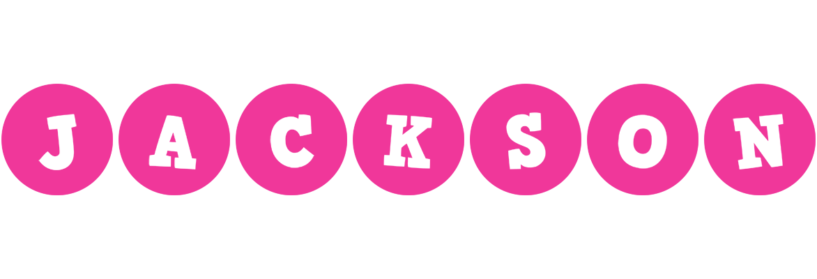 Jackson poker logo
