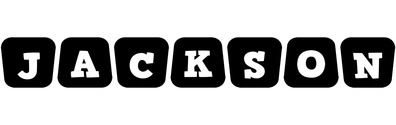Jackson racing logo