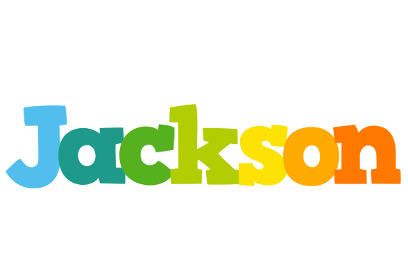 Jackson rainbows logo
