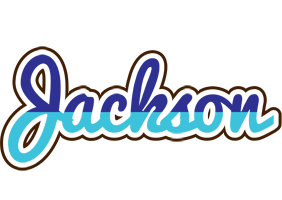 Jackson raining logo