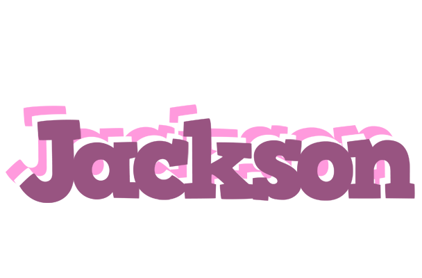 Jackson relaxing logo