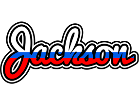 Jackson russia logo