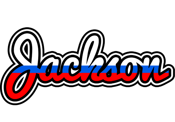 Jackson russia logo