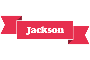 Jackson sale logo