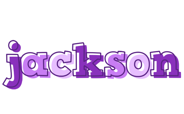 Jackson sensual logo