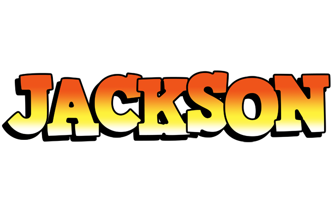 Jackson sunset logo