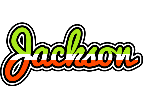 Jackson superfun logo