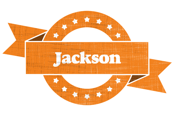 Jackson victory logo