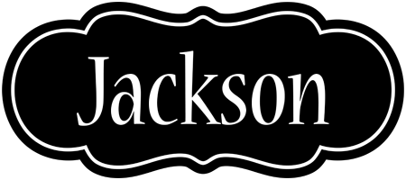 Jackson welcome logo