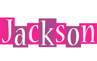 Jackson whine logo