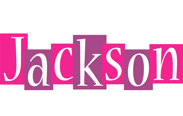 Jackson whine logo