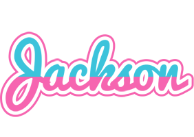 Jackson woman logo