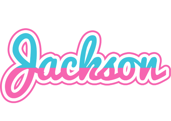 Jackson woman logo