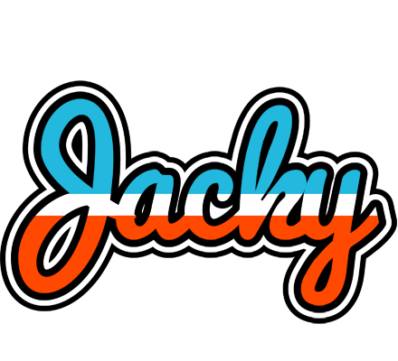 Jacky america logo