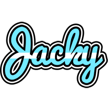 Jacky argentine logo