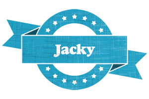Jacky balance logo