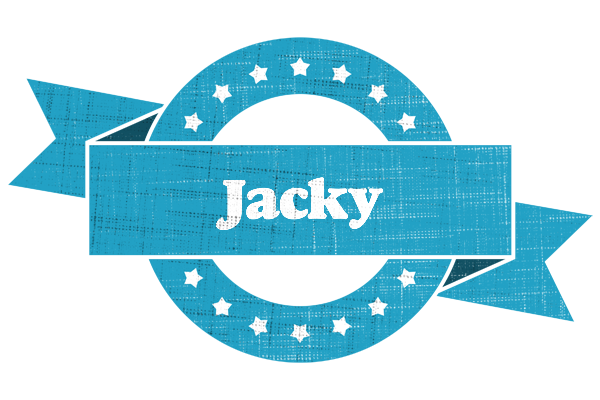 Jacky balance logo
