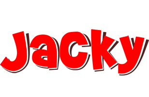 Jacky basket logo