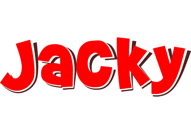 Jacky basket logo