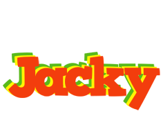 Jacky bbq logo