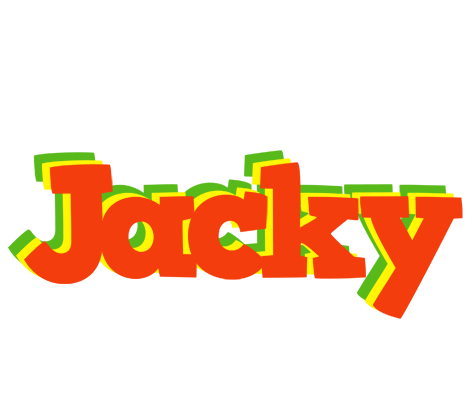 Jacky bbq logo