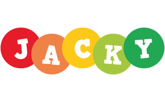 Jacky boogie logo