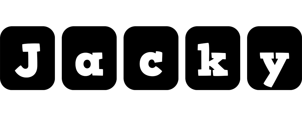 Jacky box logo
