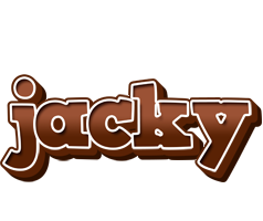 Jacky brownie logo