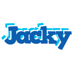 Jacky business logo