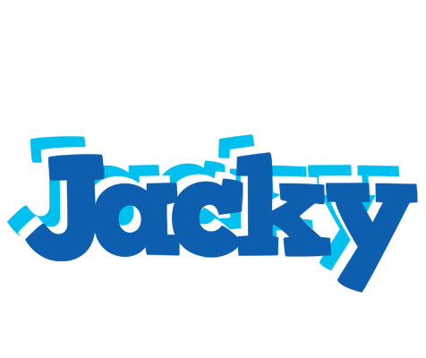Jacky business logo