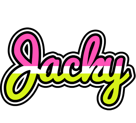 Jacky candies logo
