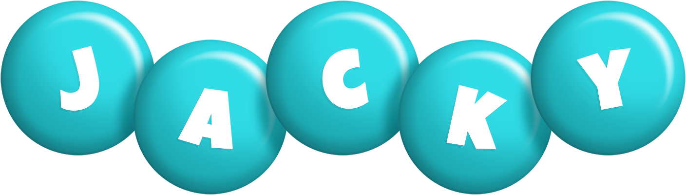 Jacky candy-azur logo