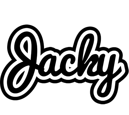 Jacky chess logo