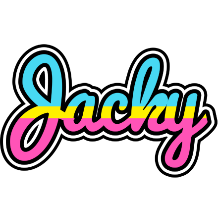 Jacky circus logo