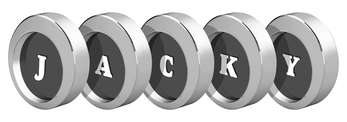 Jacky coins logo