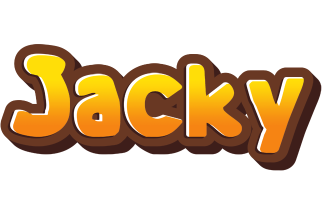 Jacky cookies logo