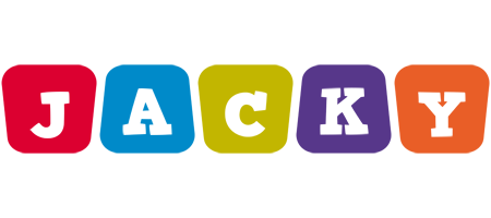 Jacky daycare logo