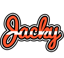Jacky denmark logo