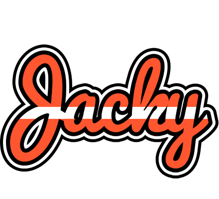 Jacky denmark logo