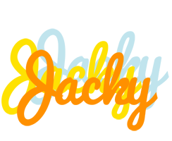 Jacky energy logo